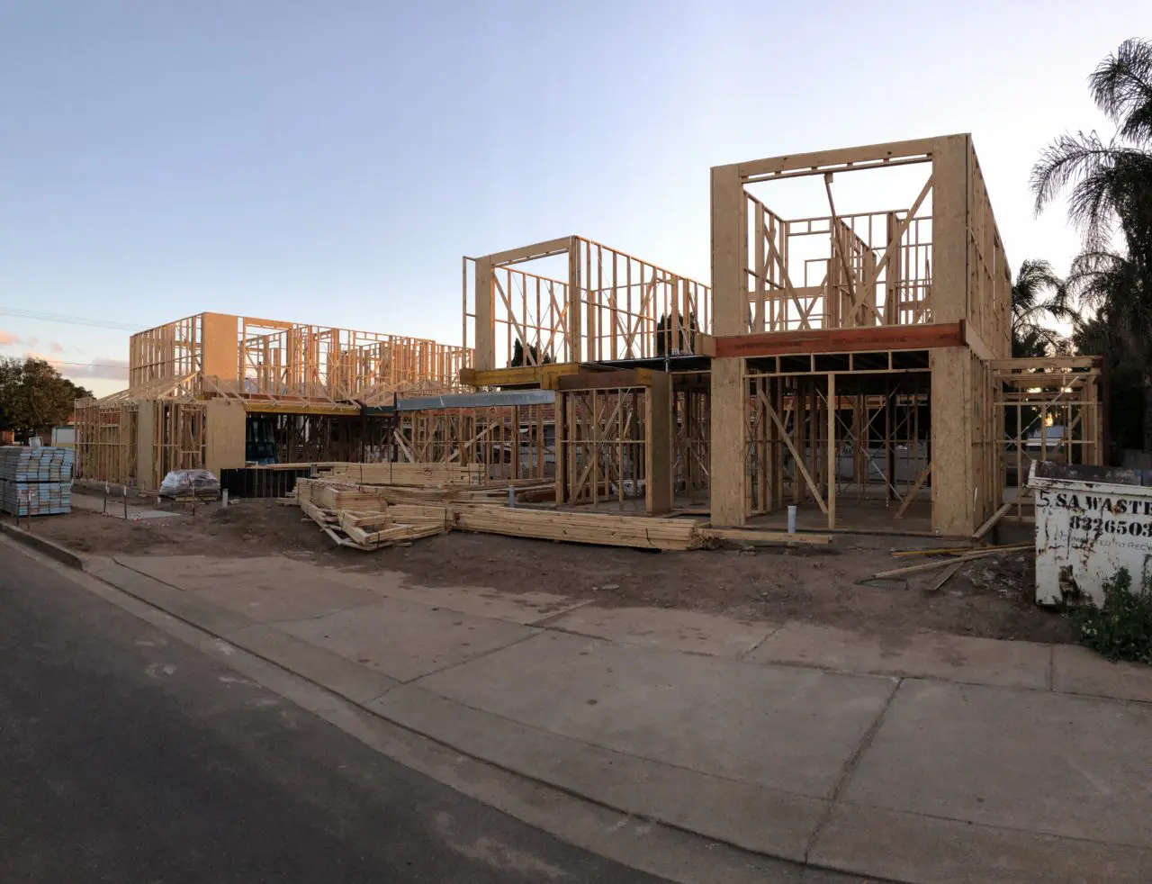 House structure