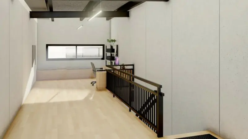 Cubi Lonsdale Man Cave