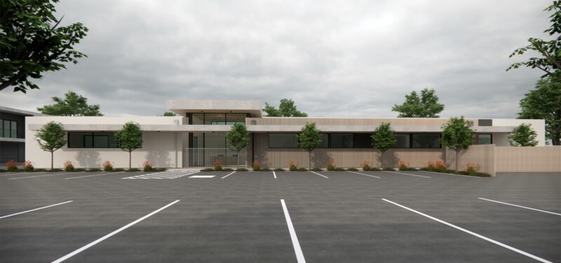 Luxo on Marina renders